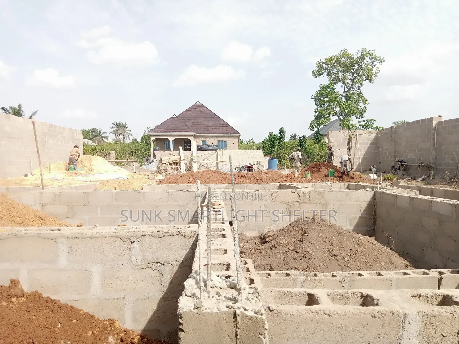 Project Manager/Site Engineer (Civil)