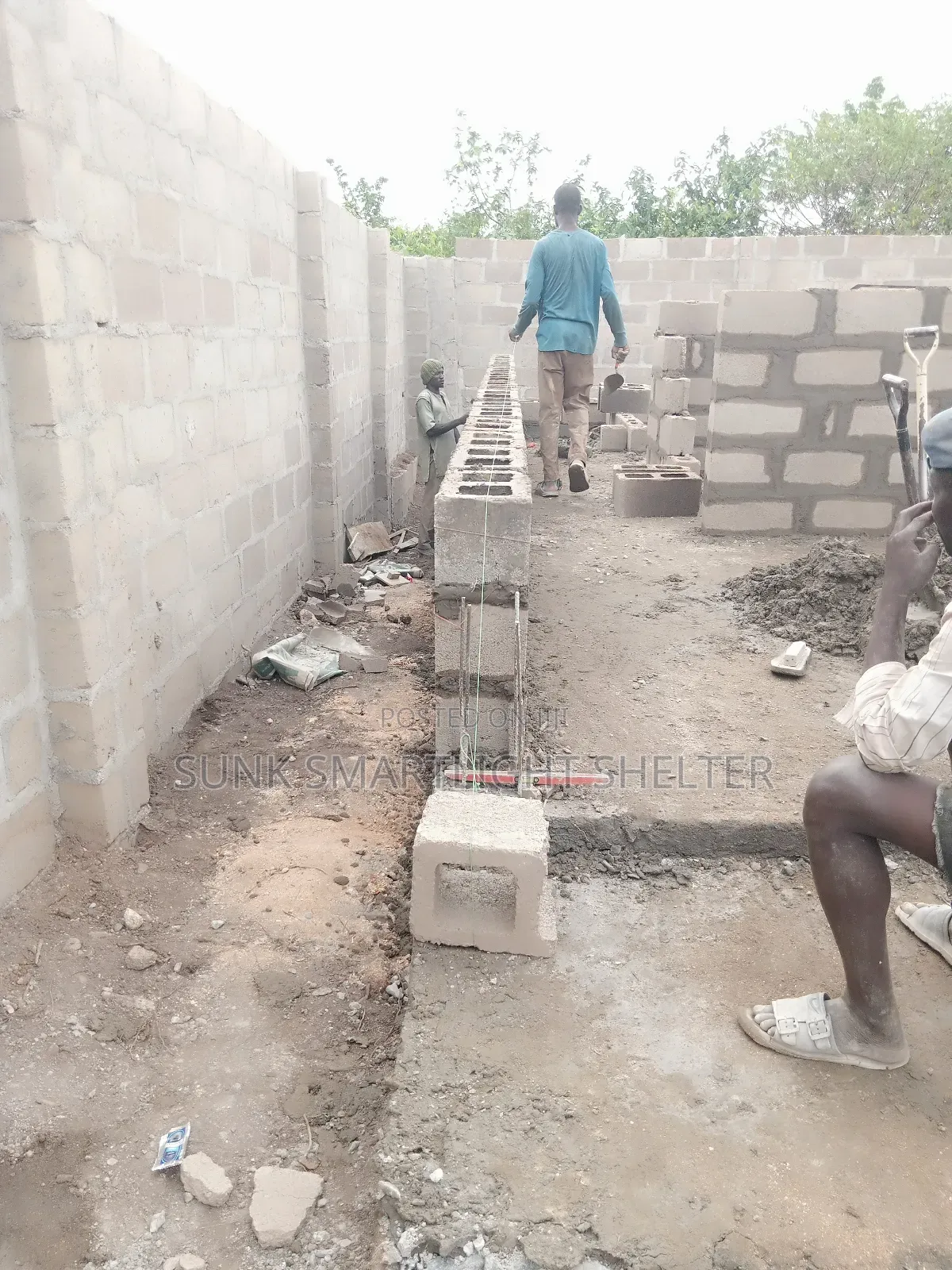 Project Manager/Site Engineer (Civil)