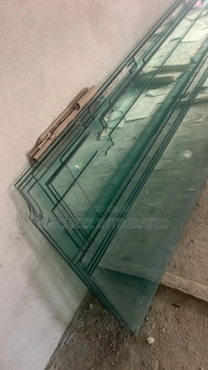 We Supply, Fabricate and Install