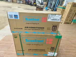 1hp Scanfrost AC Non-Inverter
