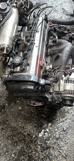 Toyota Camry Engine 1998