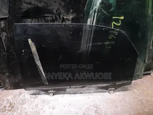 Lexus Rx 350 2010 Back Door Glass Left