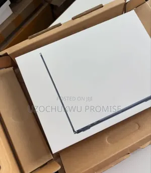 New Laptop Apple MacBook Air 2026 M5 16GB Apple M5 SSD 512GB