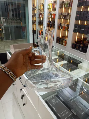 Diffuser Decanters