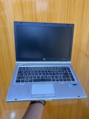 Laptop HP EliteBook 8470P 4GB Intel Core i5 HDD 320GB
