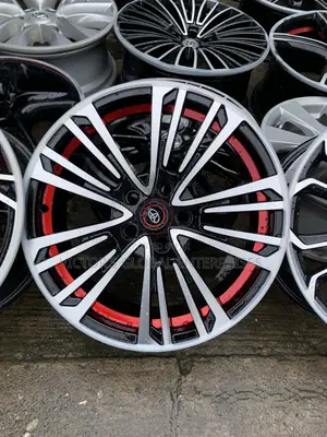 Luxury Brand New 16-Inch Alloy Rim – Fits Toyota Camry Honda More