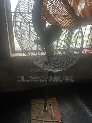26 Inches Ox Industrial Standing Fan for Sale