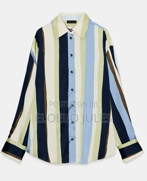 Original Zara Shirt From Uk