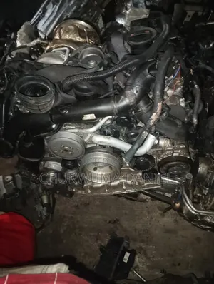 Audi Q8 V6 Engine