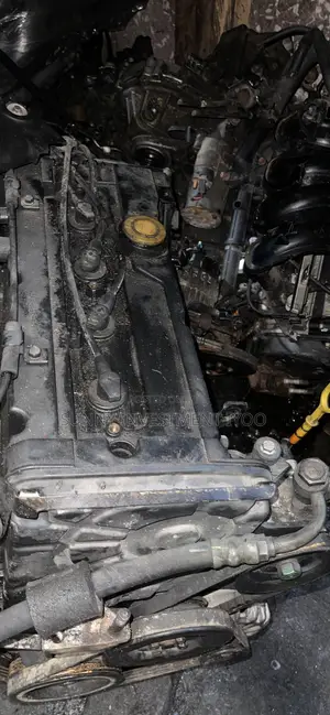Kia Rio Engine 2006