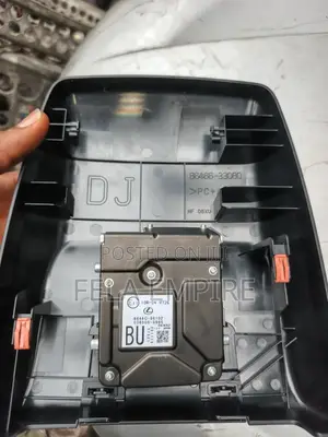 Lane Assist/ Windscreen Camera Es350 2020