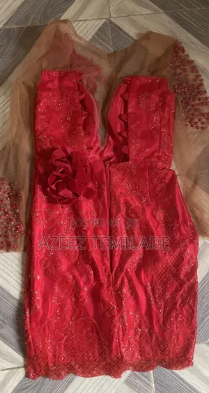 Birthday Dress