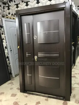 4ft Turkish Luxury Security Door