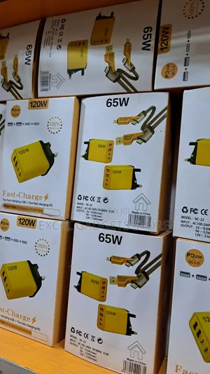 Fast Charger
