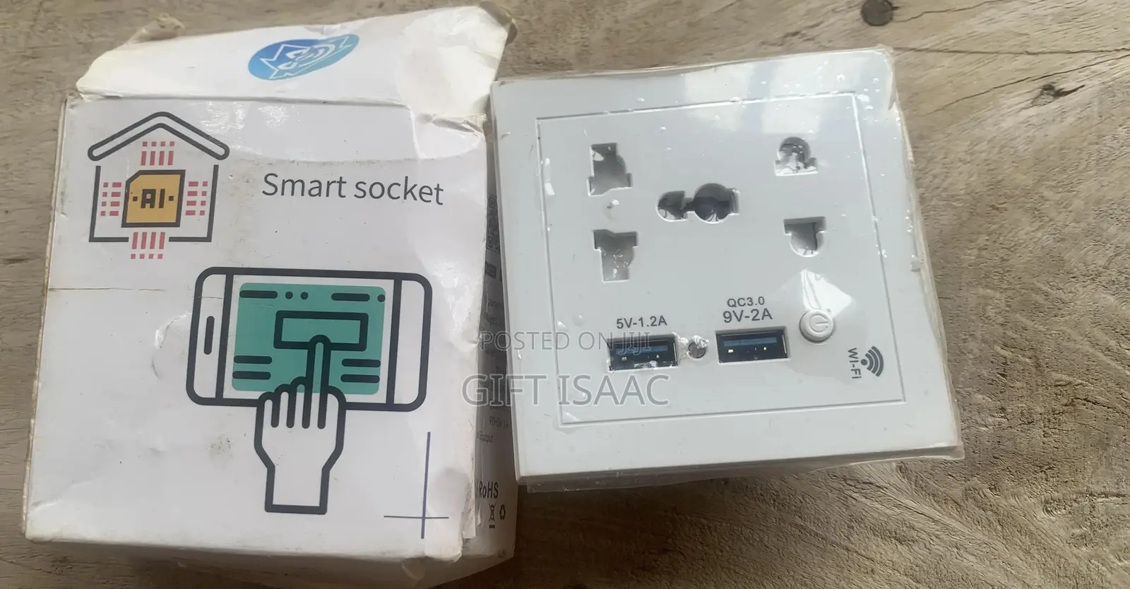 Smart Socket