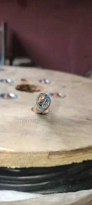 16mm 2core Dc Wire