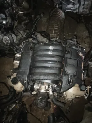 Porsche V6 Engine