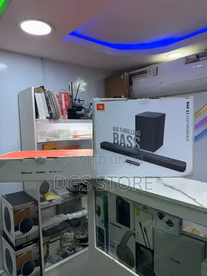 Open Box JBL Soundbar 2.1 Deep Bass Mk2