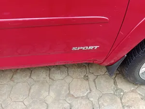 Toyota RAV4 2010 Red