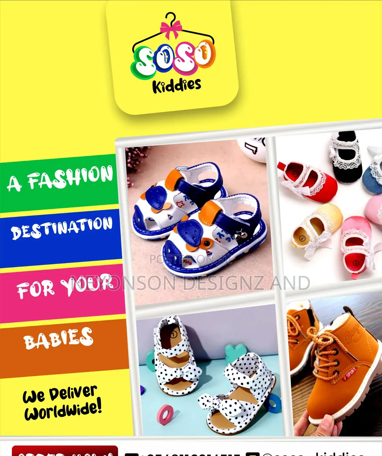 Social Media Designs