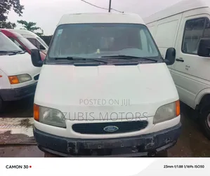Ford Transit 2000 White
