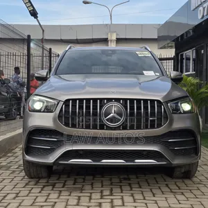 Mercedes-Benz GLE-Class 2023 Gray