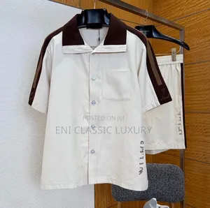 Top Notch Luxury Men Designer Outfits Louis Vuitton Best Quality
