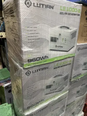 Lutian Le1000b Solar Generator