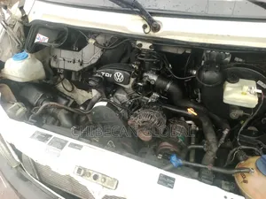 Volkswagen LT 2005 White