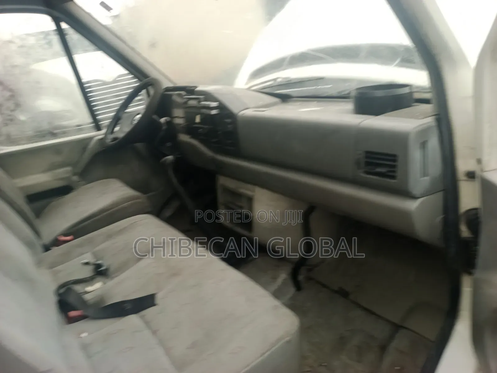 Volkswagen LT 2005 White