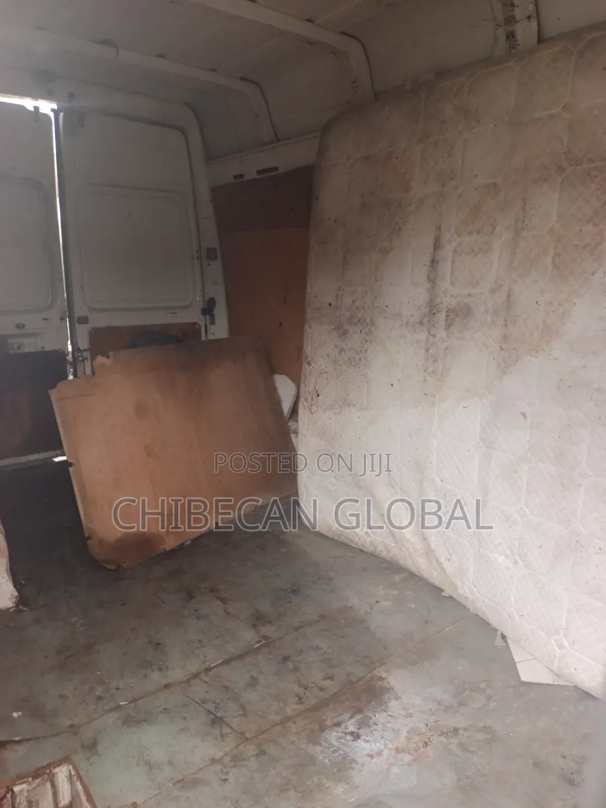Volkswagen LT 2005 White
