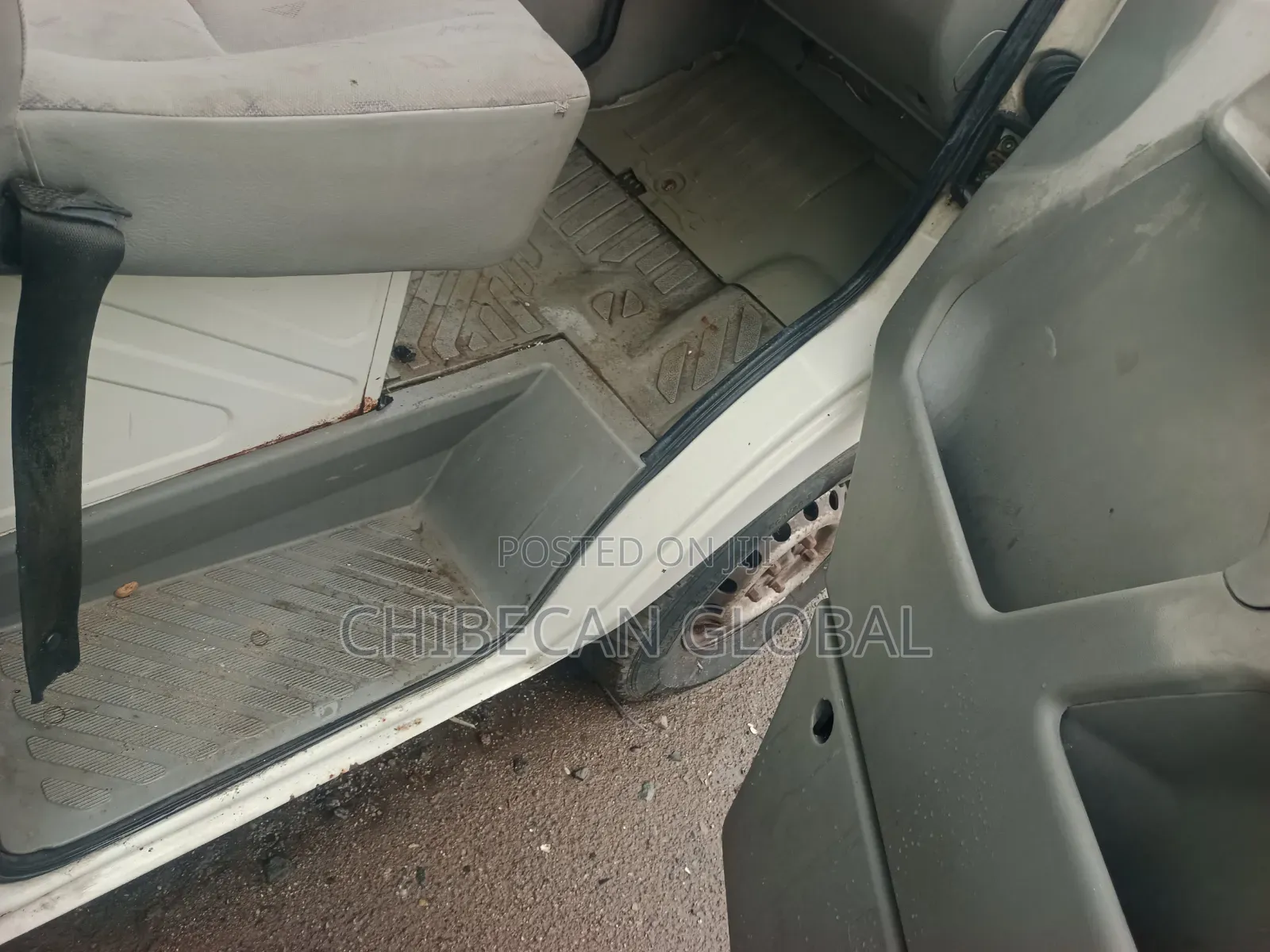 Volkswagen LT 2005 White