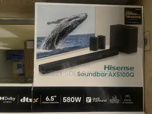 Hisense Sound Bar