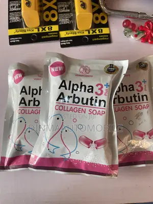 Alpha 3 Arbutin