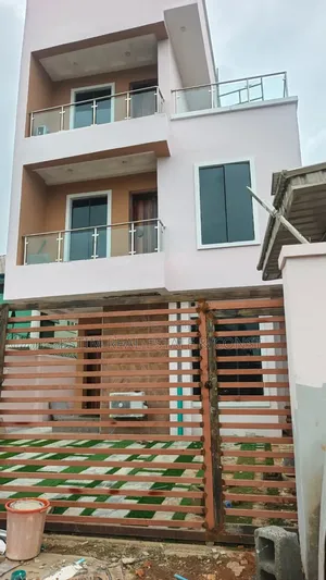 Furnished 4bdrm Duplex in Aerodrome, Ibadan for sale