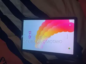 Samsung Galaxy Tab A9+ 128 GB Black