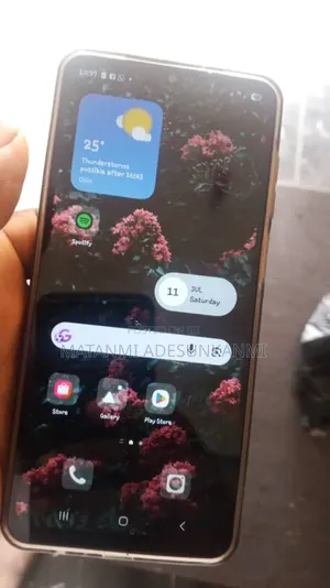 Samsung Galaxy A07 128 GB Purple