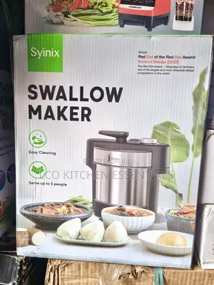 Syinix Automatic Swallow Maker