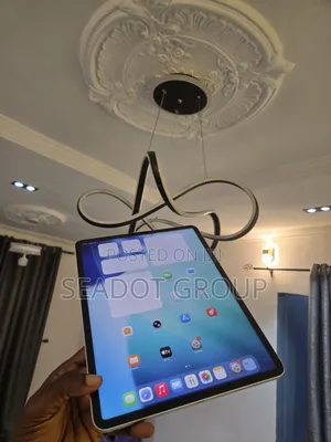 Apple iPad Pro 12.9 (2021) 1 TB Silver