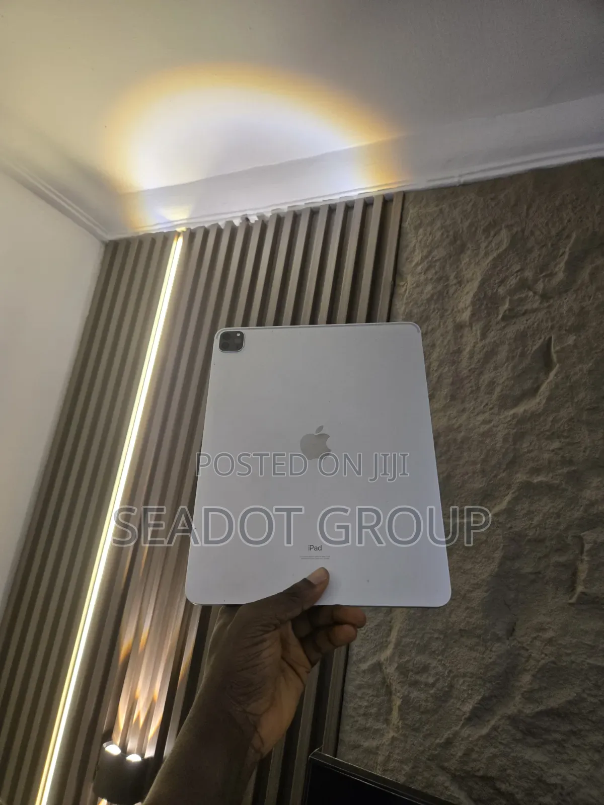 Apple iPad Pro 12.9 (2021) 1 TB Silver