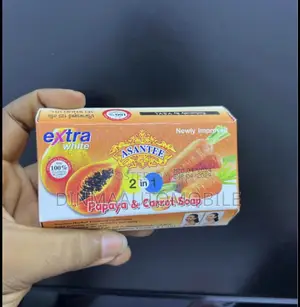 Asante 2in1 Soap