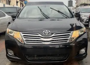 Toyota Venza Limited 2010 Black