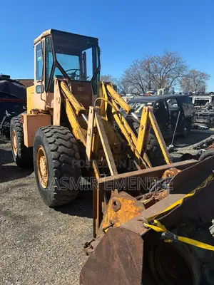 Usa-Used Clark Michigan 8-Ton Payloader