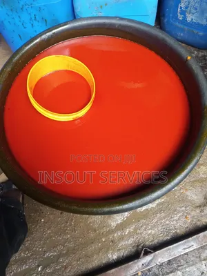Calabar Red Palm Oil