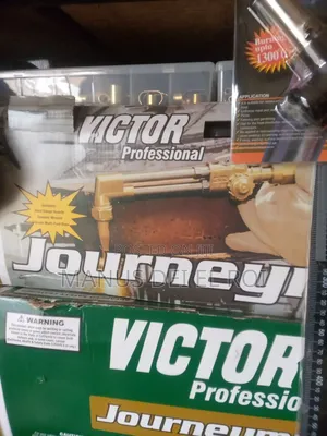 Victor Journey Man