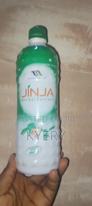 Jinja Herbal Extract