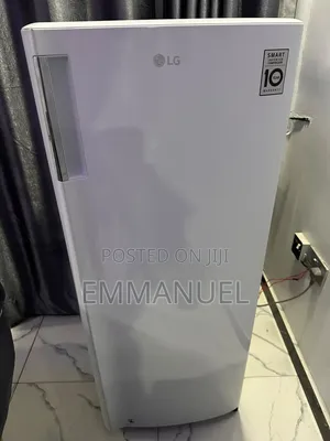 Lg Inverter Fridge