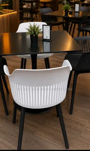 Restaurant Chair and Table