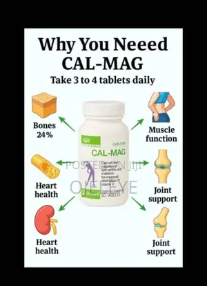 Chelated Cal Mag