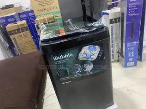Hisense 11kg Top Load Washer With Smart Logic Control – Wt3k1123ub